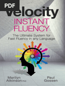 Velocity Instant Fluency 139 PDF Free