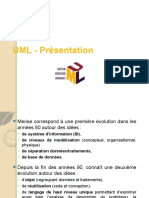 UML - Présentation