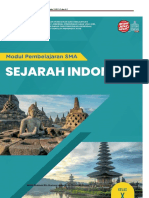 X - Sejarah Indonesia - KD 3.2 - PERUBAHAN BERKELANJUTAN