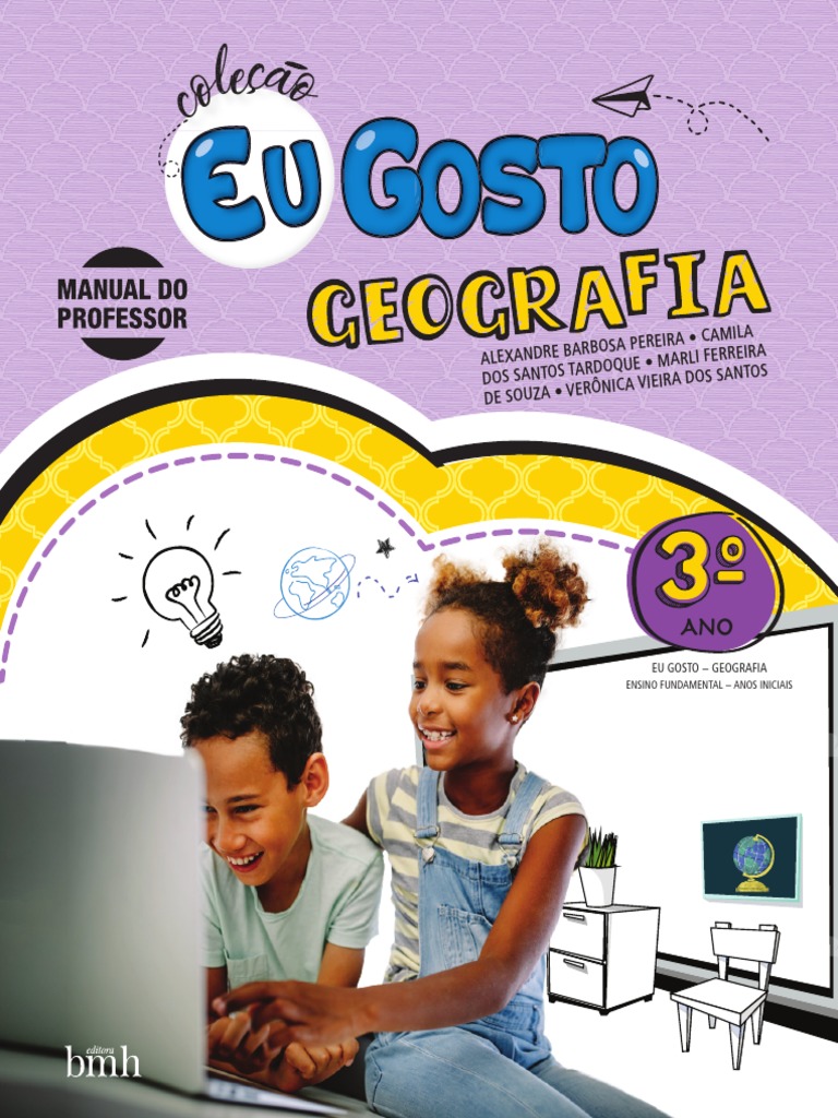 Geografia 3 Ano Fundamental | PDF | Geografia | Humano