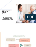 Pelayanan Dan Asuhan Pasien (Pap) : DR (C) DR - Harianto, Dipl - Cib, MSC, SP - Ok, Fisqua, Fihfaa, Fihfac