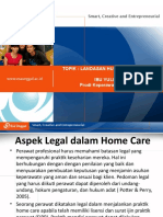 UEU Hospice Home Care Pertemuan 6