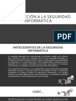 Conceptos de Seguridad