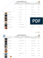 Lista de PC Juegos 0803