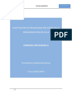 PD - FP Básica CA II