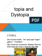Utopia Dystopia-INTRO