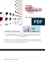 Marketing Public Relations