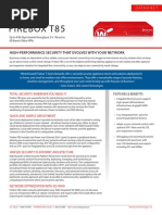 Datasheet T85