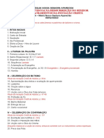 Domingo Da PÃ¡scoa Na RessureiÃ Ã o Do Senhor - 10h