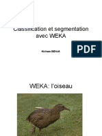 Cours Weka