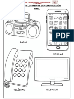 Conociendo Los Medios de Comunicación Oral