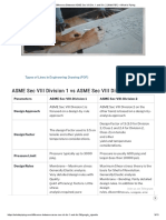 Difference Between ASME Sec VIII Div. 1 and Div. 2 (With PDF) - What Is Piping