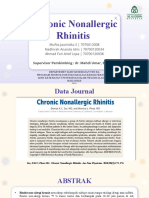 Jurnal Reading Nonalergic Rhinitis