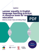 FINAL Gender Equality English Language Teaching Practice-resource Book Teacher Education WEB