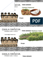 capas para o seminario