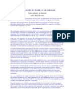 Sociedade Espiritualista Mata Virgem - CURSO de UMBANDA (as Falanges de Trabalho Na Umbanda)