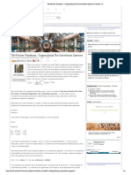 The Fourier Transform - Diagonalizing The Convolution Operator - Science 2.0