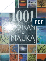 Trefil James - 1001 Spotkań Z Nauką