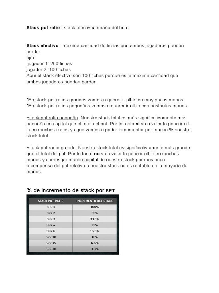 StackPot Ratio PDF