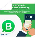 Guia Pratico de Vendas Pelo WhatsApp