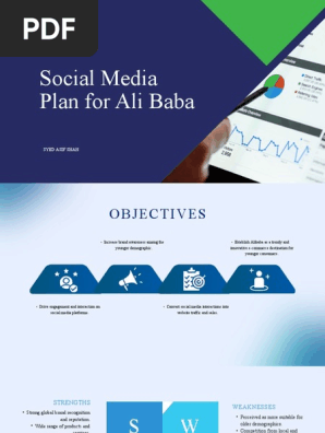 Social Media Plan
