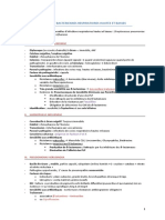 Iv.5 - Infections Bacteriennes Respiratoires Hautes Et Basses