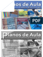 Planos de Aula Nosso Lar - Exclusivo