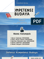 Kompetensi Budaya PPT_Kel 1