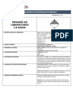 Envases de Laboratorio