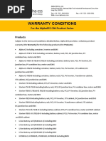 Fluence-Smartstack Brochure | PDF | Battery Charger | Electric Power