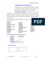 03 Distribuciones de Frecuencias