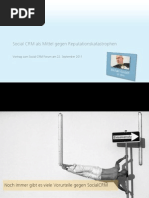 Download Social CRM Forum 2011 04 - Michael Kausch - Social CRM Als Mittel Gegen Reputationskatastrophen by vibrio Kommunikationsmanagement Dr Kausch GmbH SN66924874 doc pdf