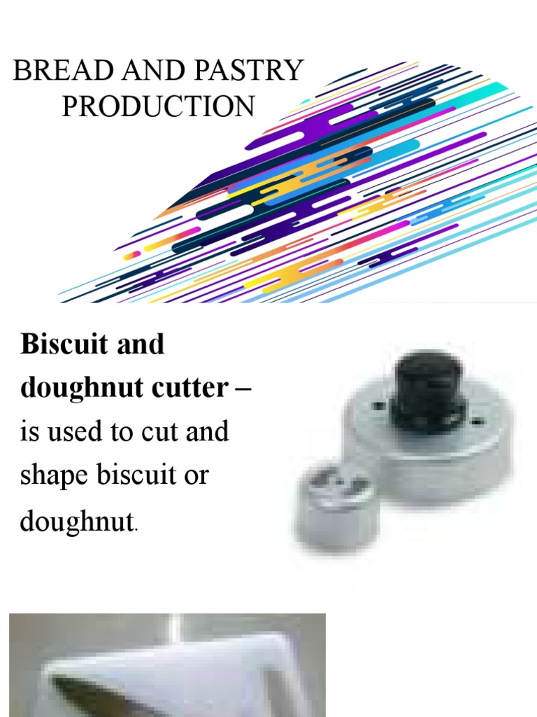 Bread and Pastry m2q1 PDF