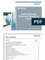 Sinamics - Product Info_es