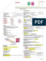 MID 4 BACTE Enterobacteriaceae