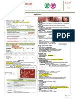 MID1 BACTE Staphylococci