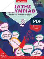 International Maths Olympiad - Class 2 (With OMR Sheets)