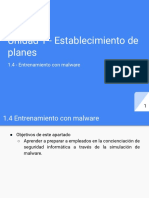 1.3.6 - Teoría Entrenamiento Con Malware