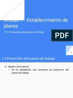 1.2.1 - Teoría Protección Del Puesto de Trabajo