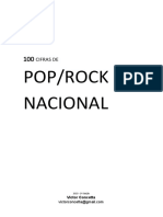 Cifras Pop Rock Nacional