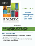 Chapter 10 Human Development