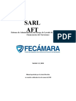 Manual SARLAFT Fecamara