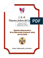 Boletin Informativo 2023