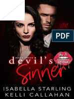 03 - Devil's Sinner - Isabella Starling & Kelli Callahan