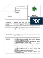 5311 B SOP Identifikasi Pasien