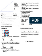 Format Lembar Soal