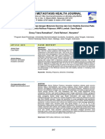 Ahmar Metastasis Health Journal