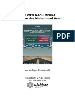 Der Weg Nach Mekka PH-V