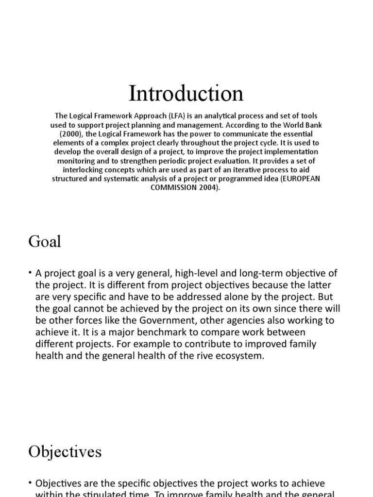 Understanding the Logical Framework Approach | PDF