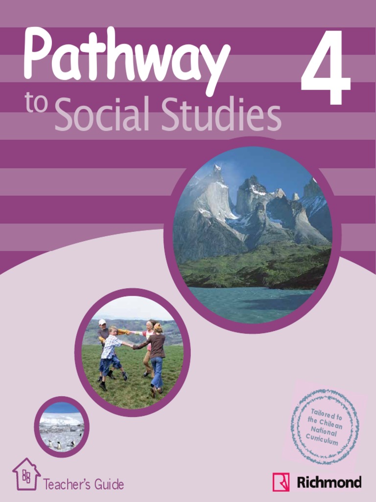 Teacher Guide Social Studies 4 | PDF | Curriculum | Geography